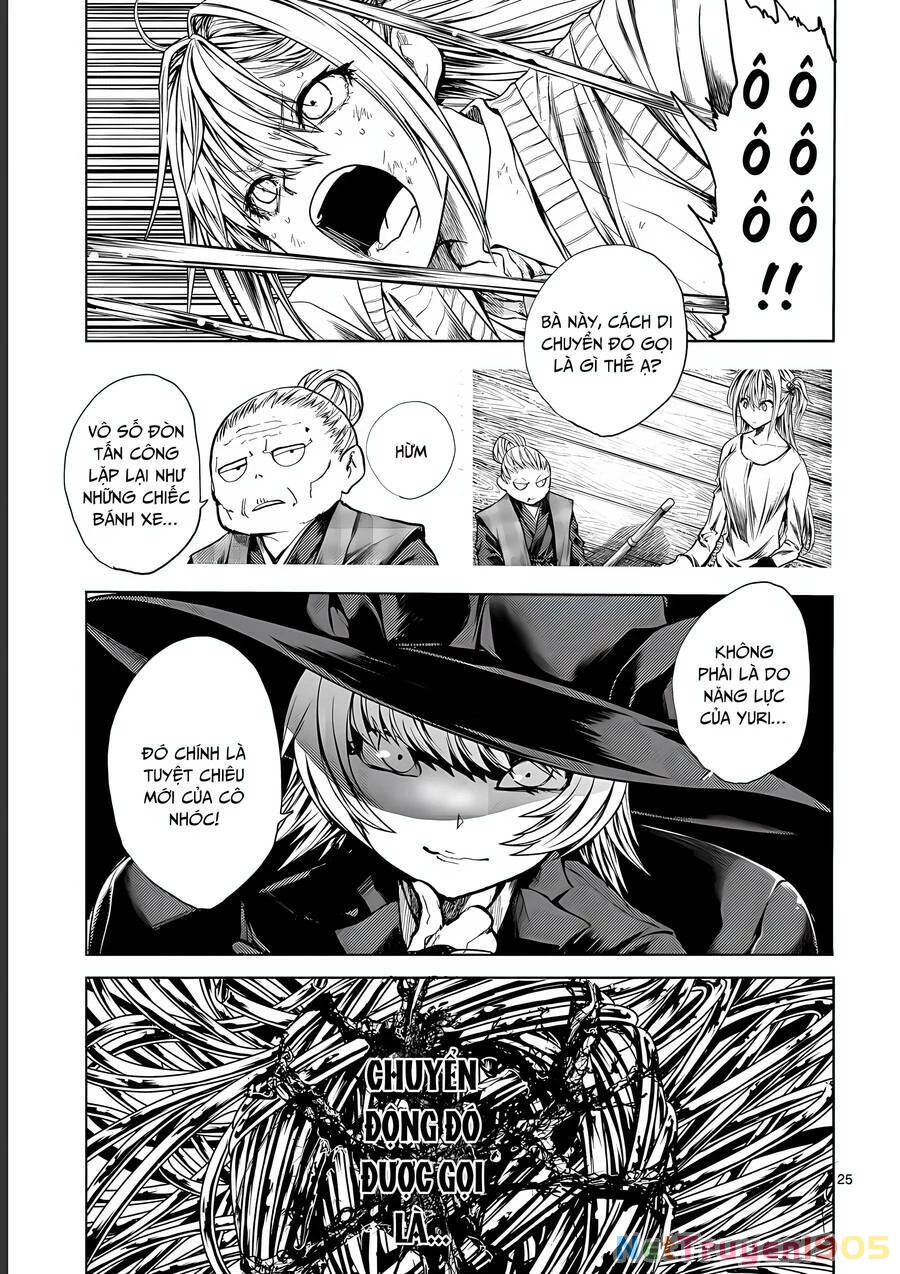 Trận Chiến Bắt Đầu Sau 5 Giây Chapter 185 - 26
