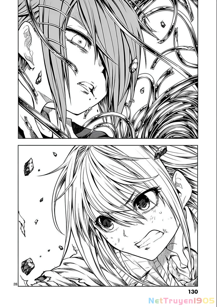 Trận Chiến Bắt Đầu Sau 5 Giây Chapter 185 - 28