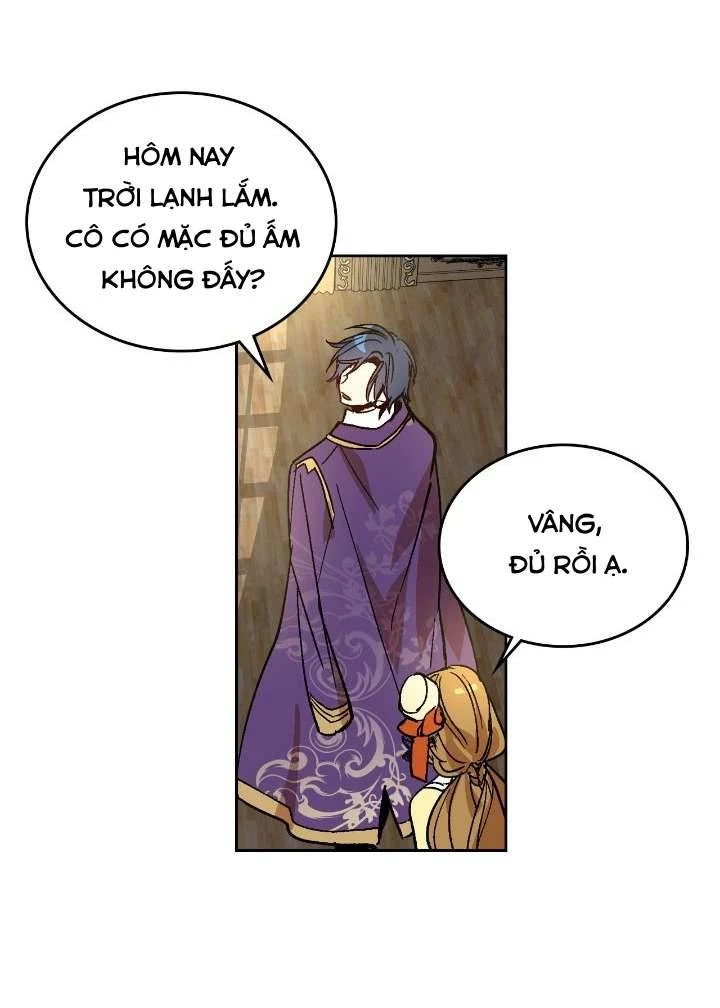 Vị Hôn Thê Khế Ước Của Công Tước Chapter 55 - 4