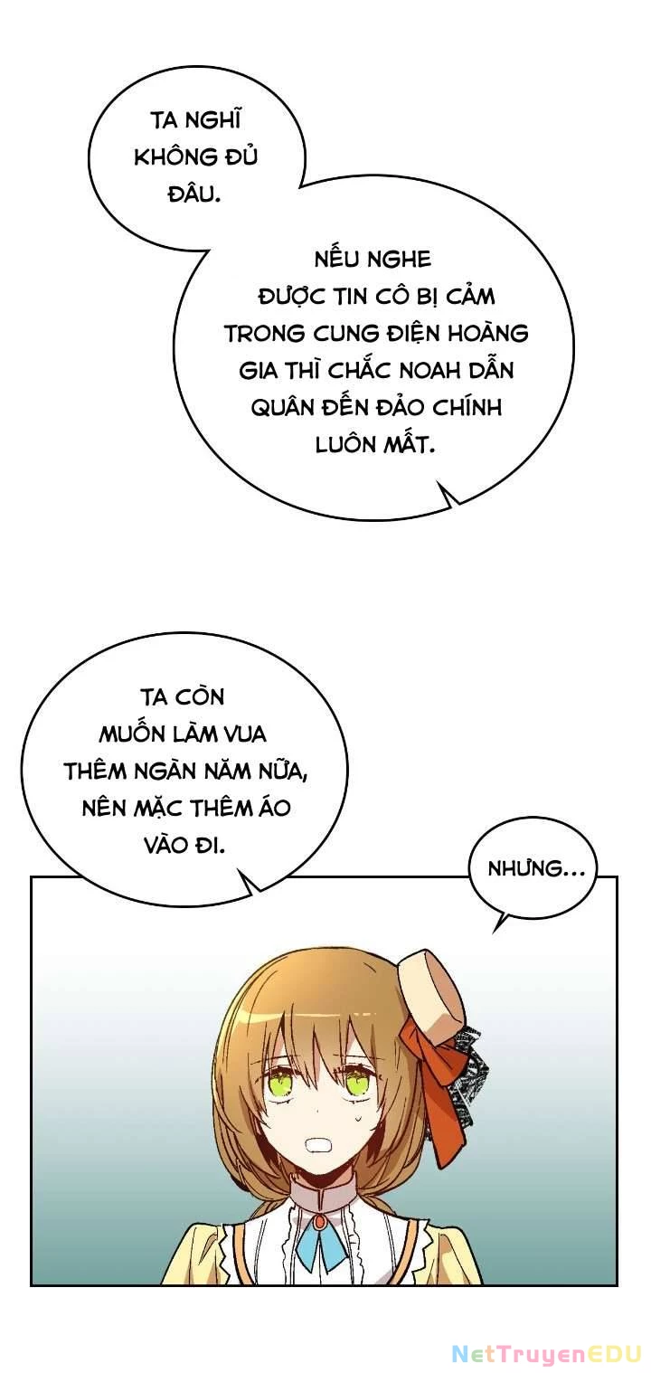 Vị Hôn Thê Khế Ước Của Công Tước Chapter 55 - 6