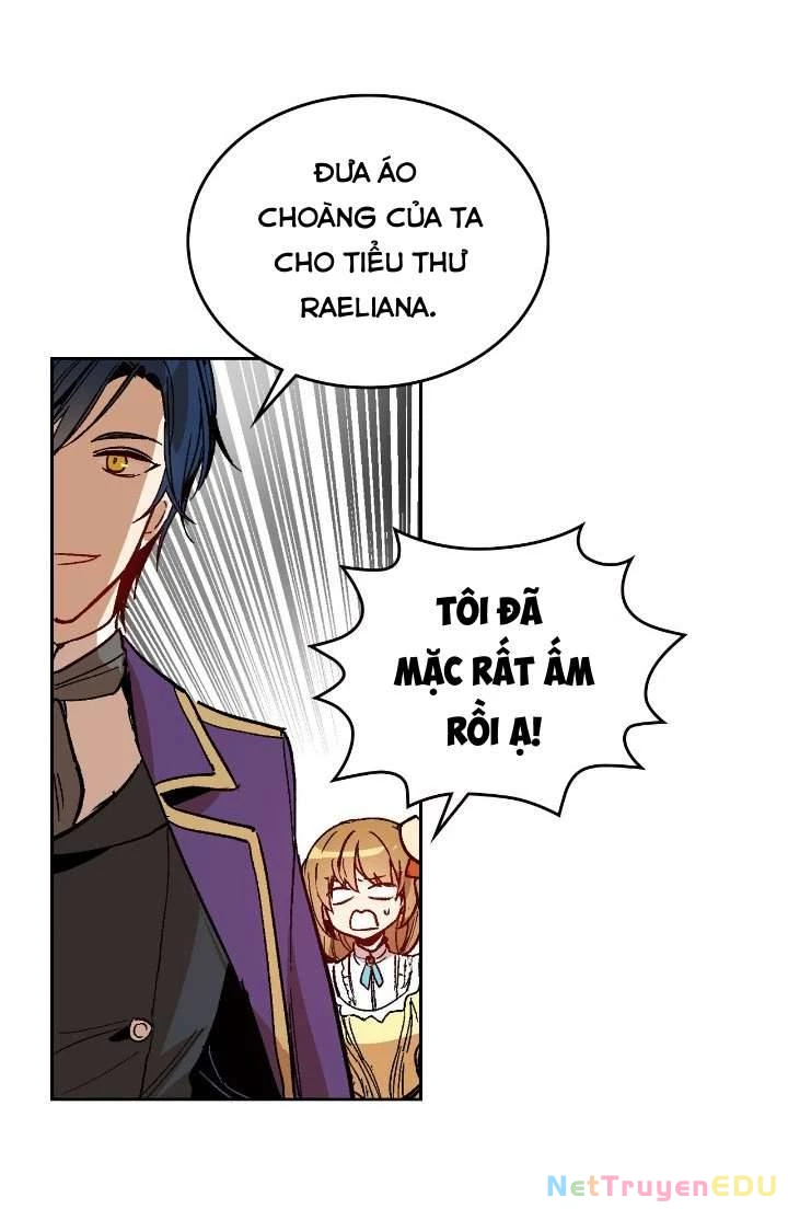 Vị Hôn Thê Khế Ước Của Công Tước Chapter 55 - 7