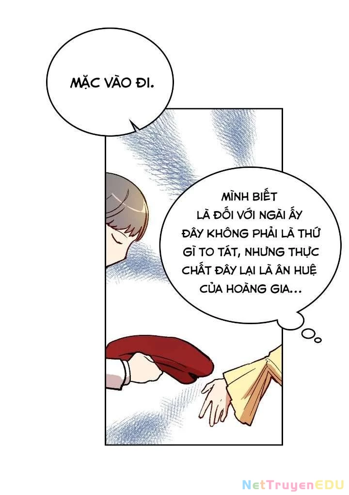 Vị Hôn Thê Khế Ước Của Công Tước Chapter 55 - 8