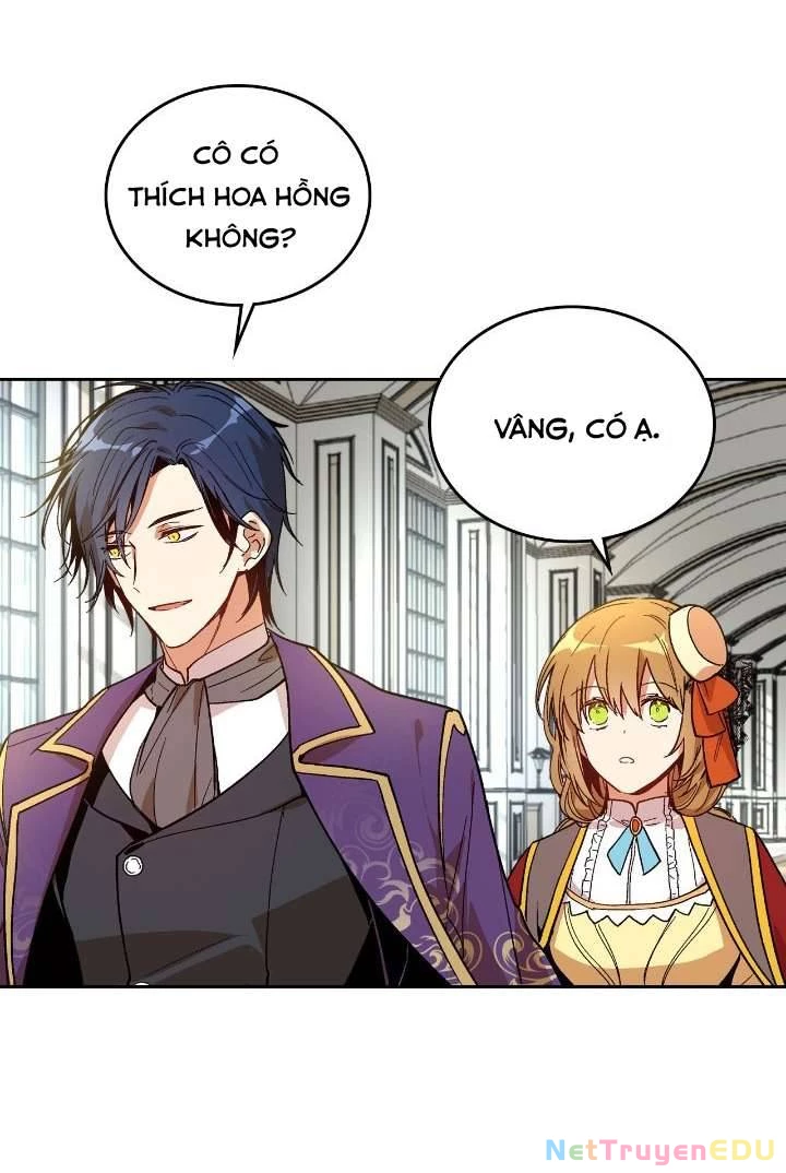 Vị Hôn Thê Khế Ước Của Công Tước Chapter 55 - 12
