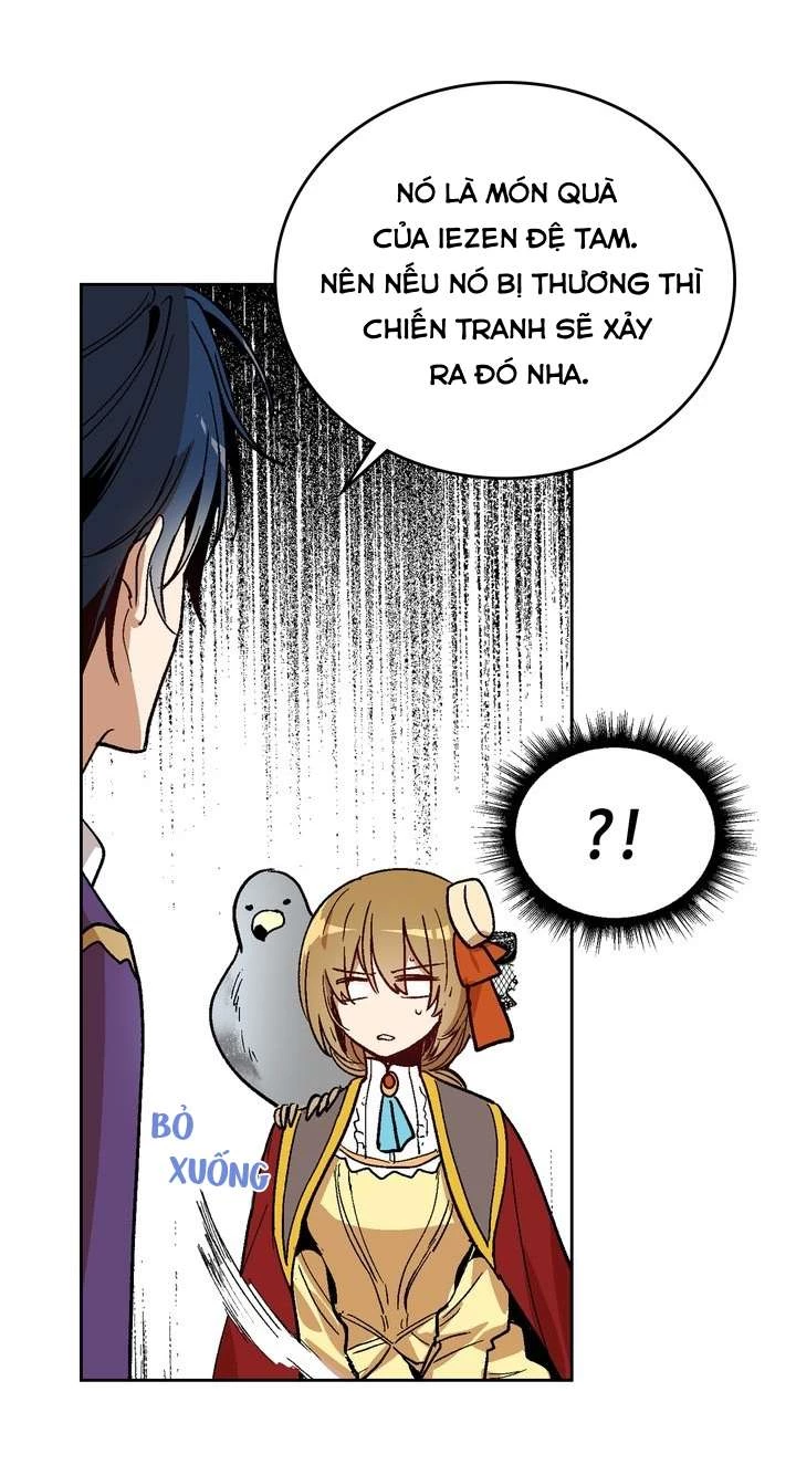 Vị Hôn Thê Khế Ước Của Công Tước Chapter 55 - 21