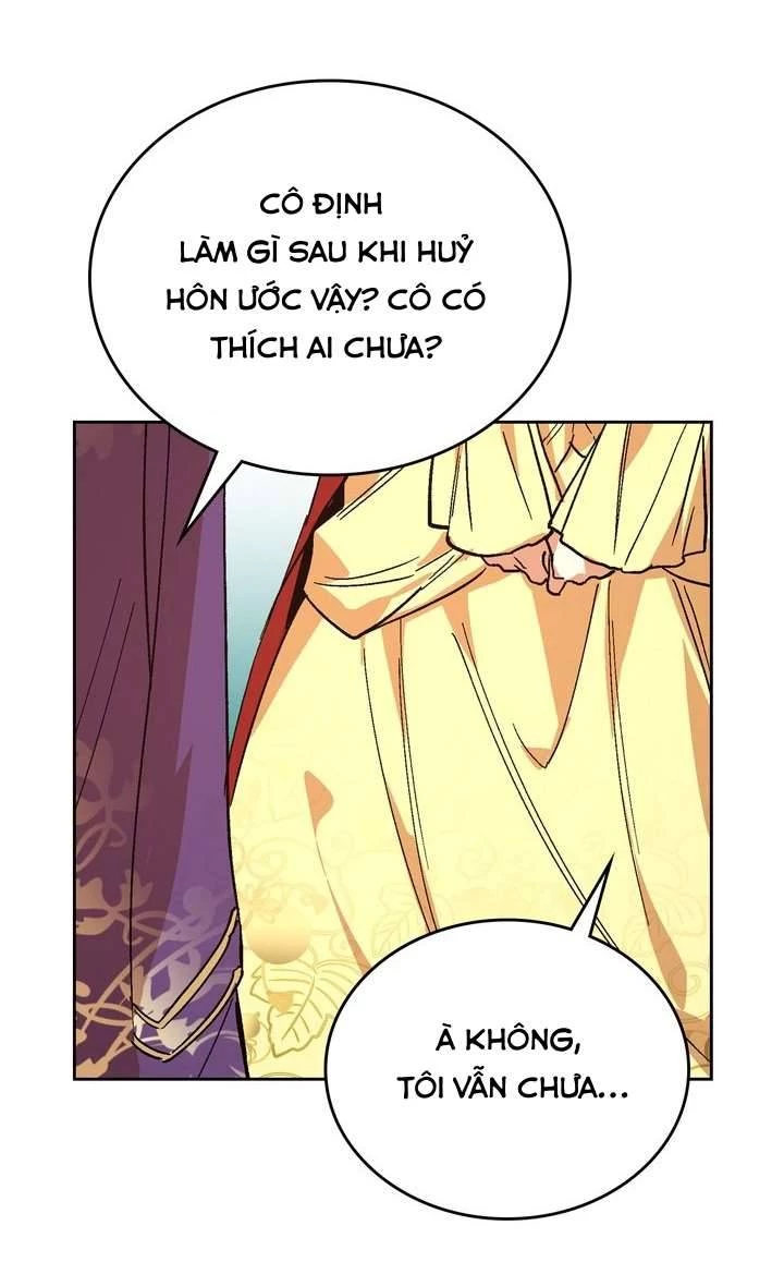 Vị Hôn Thê Khế Ước Của Công Tước Chapter 55 - 38
