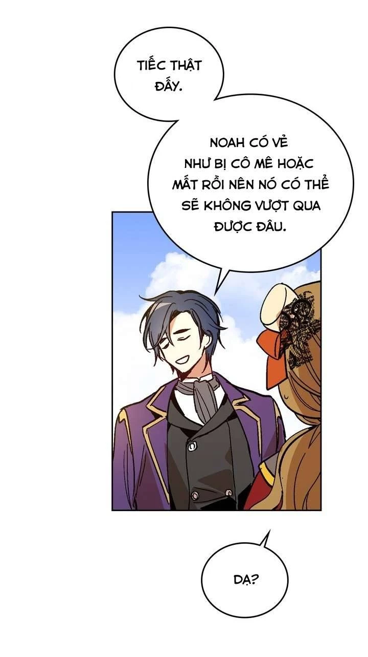 Vị Hôn Thê Khế Ước Của Công Tước Chapter 55 - 40