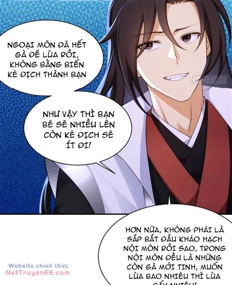 Bắt Đầu Với Tuyệt Sắc Sư Tôn: Hệ Thống Tổng Cục Phản Cốt Chapter 54 - 31