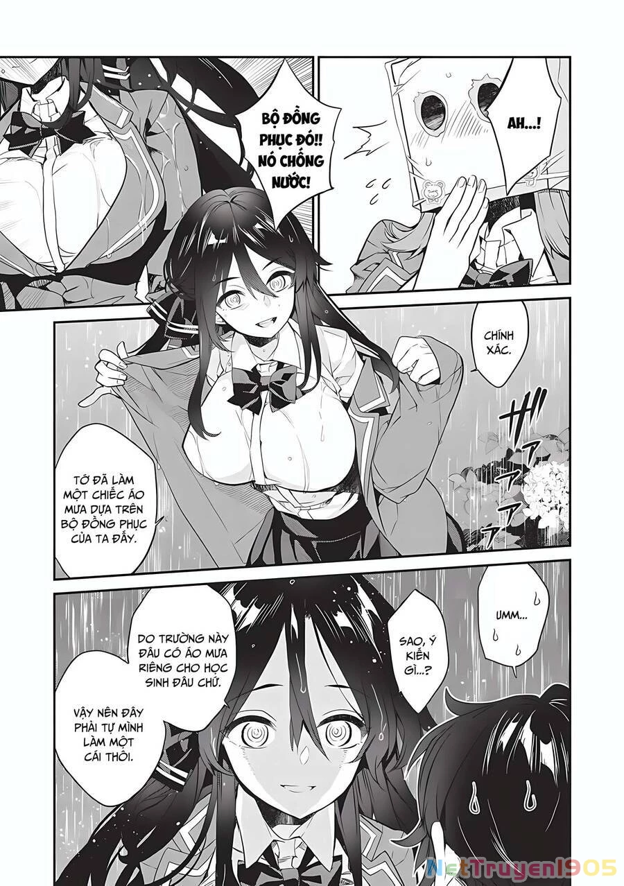 Kamiyama-San, Thiếu Nữ Kém Giao Tiếp Lúc Nào Cũng Đội Túi Giấy Trên Đầu!! Chapter 14 - 10