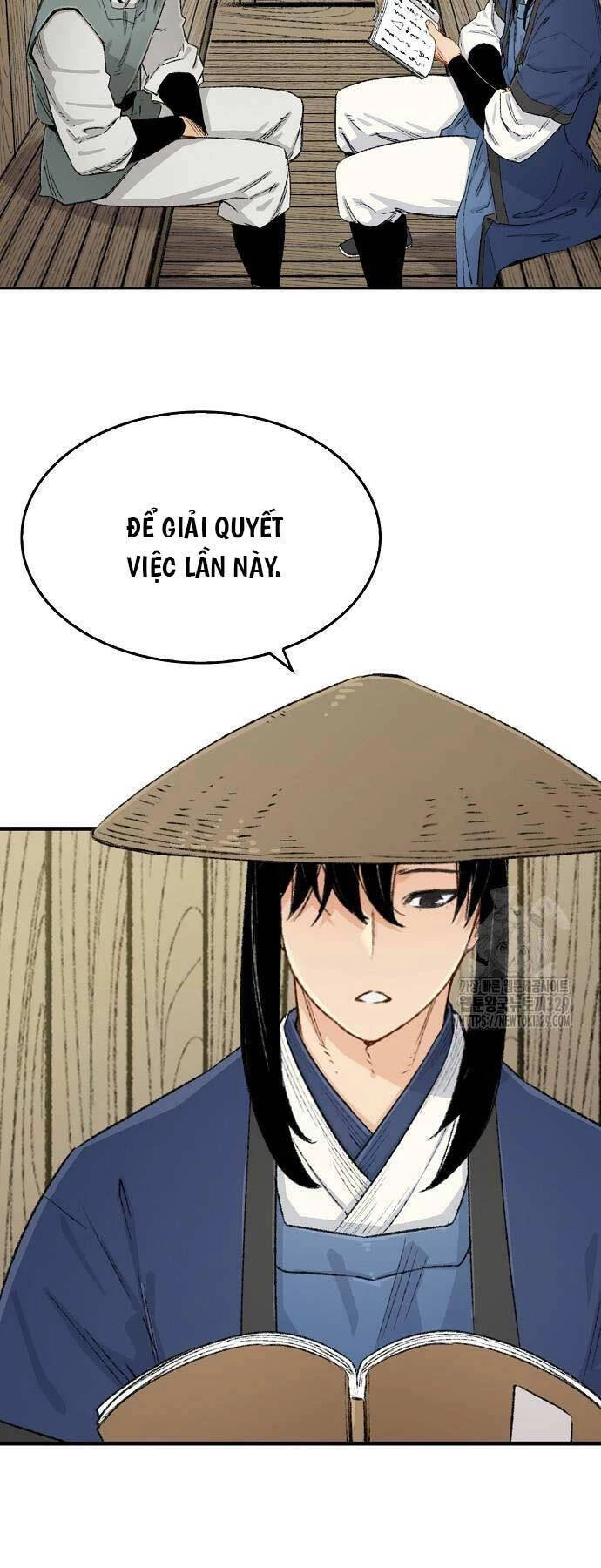 Thiên Ma Quy Hoàn Chapter 8 - 3