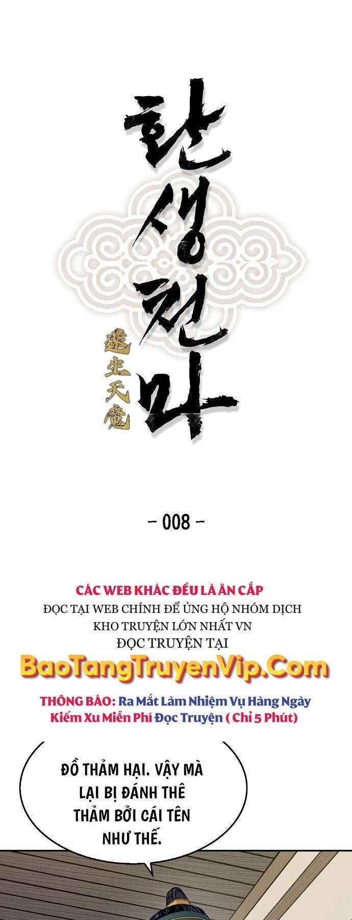 Thiên Ma Quy Hoàn Chapter 8 - 15