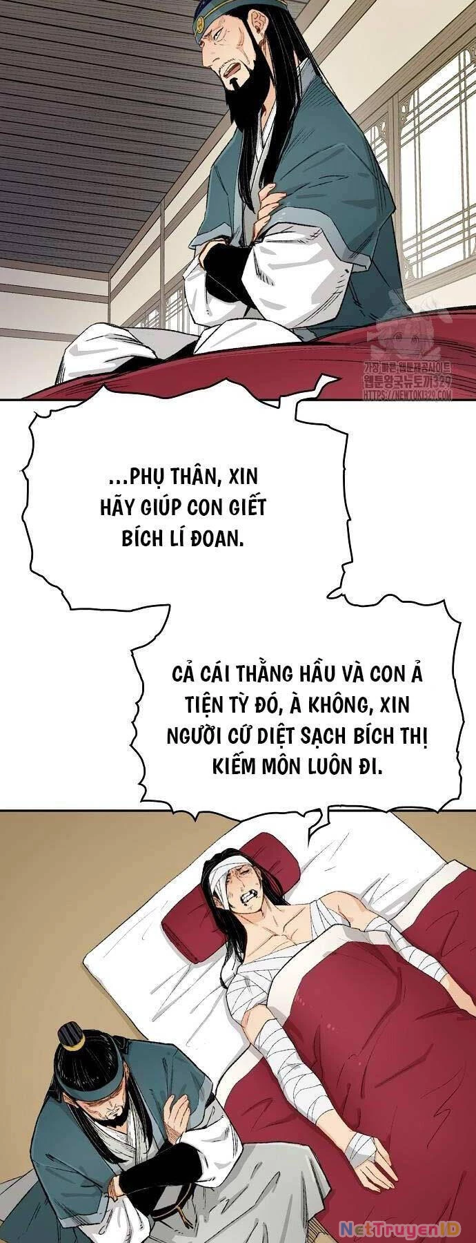 Thiên Ma Quy Hoàn Chapter 8 - 16