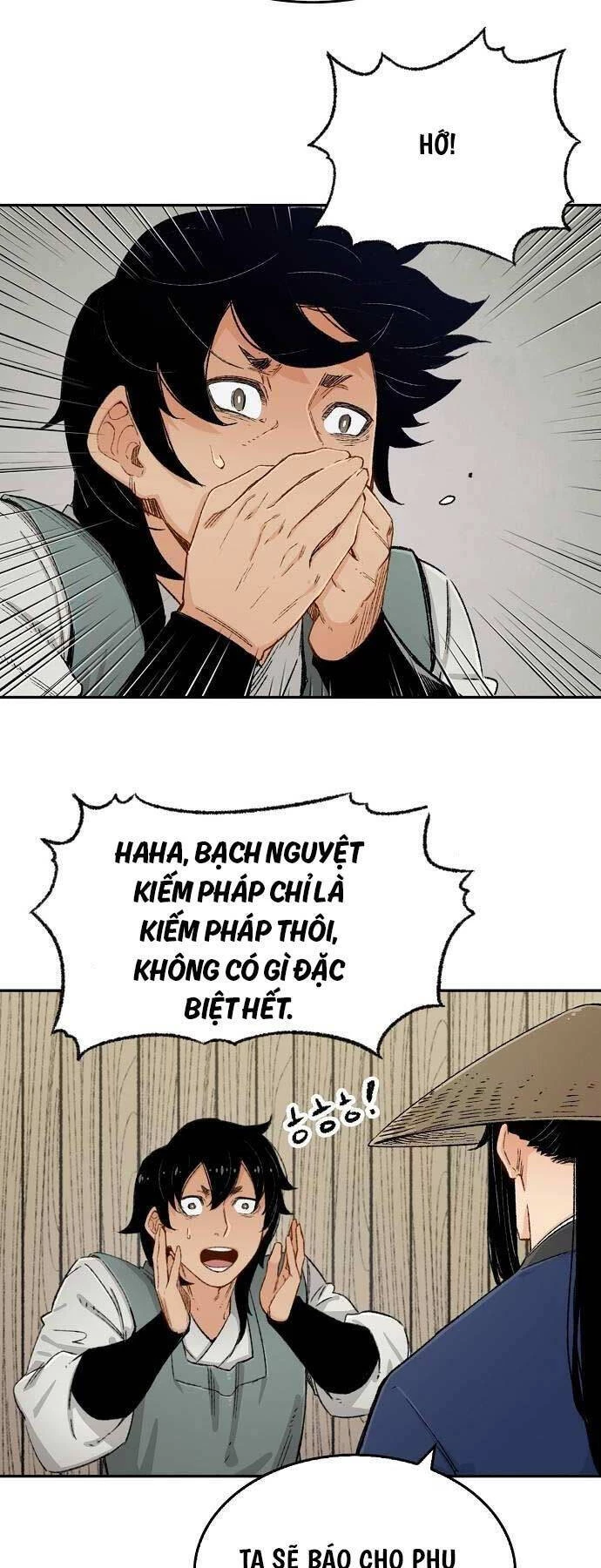 Thiên Ma Quy Hoàn Chapter 8 - 23