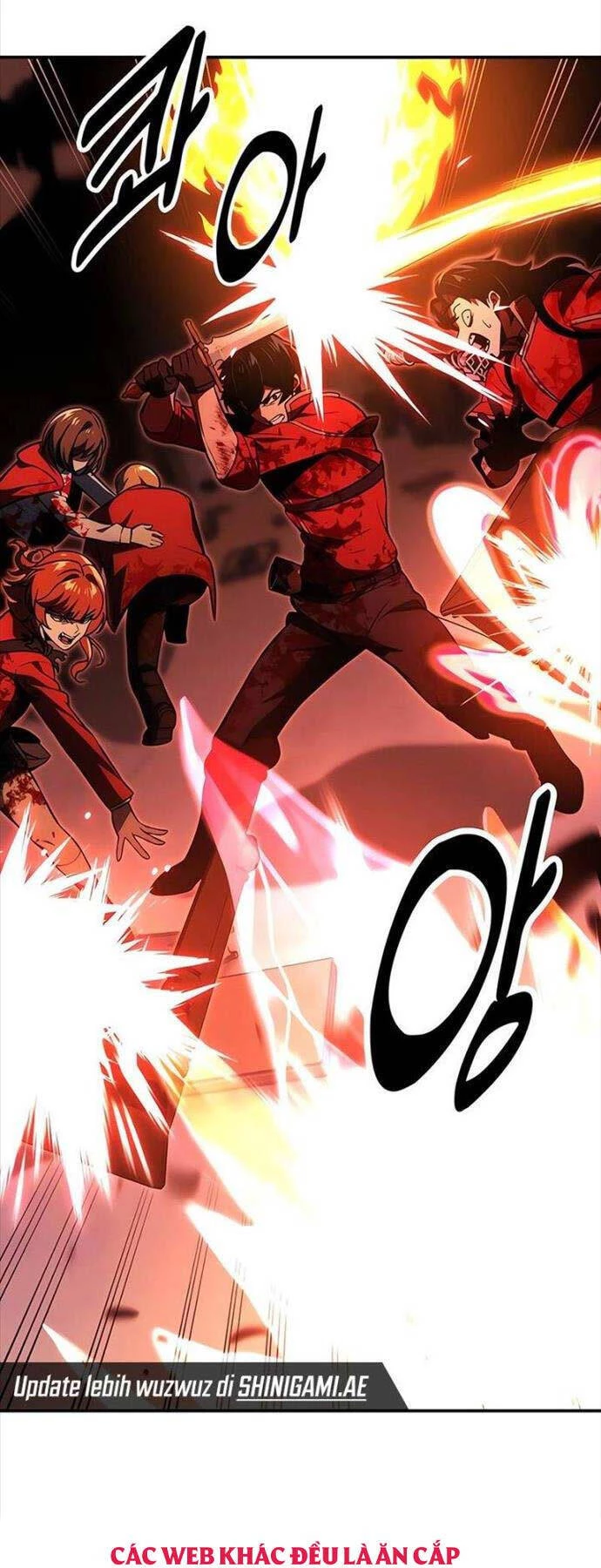 Hướng Dẫn Sinh Tồn Trong Học Viện Chapter 18 - 16