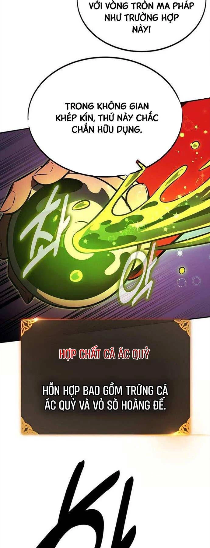 Hướng Dẫn Sinh Tồn Trong Học Viện Chapter 18 - 25