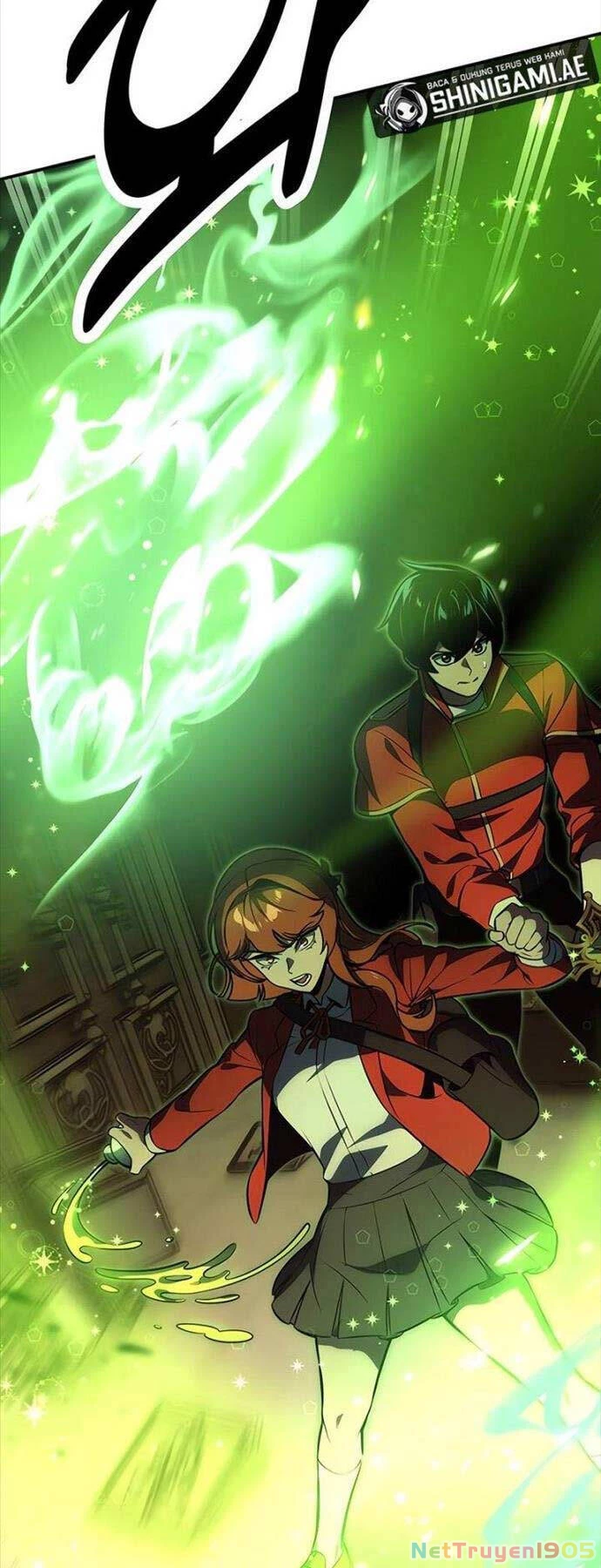 Hướng Dẫn Sinh Tồn Trong Học Viện Chapter 18 - 26