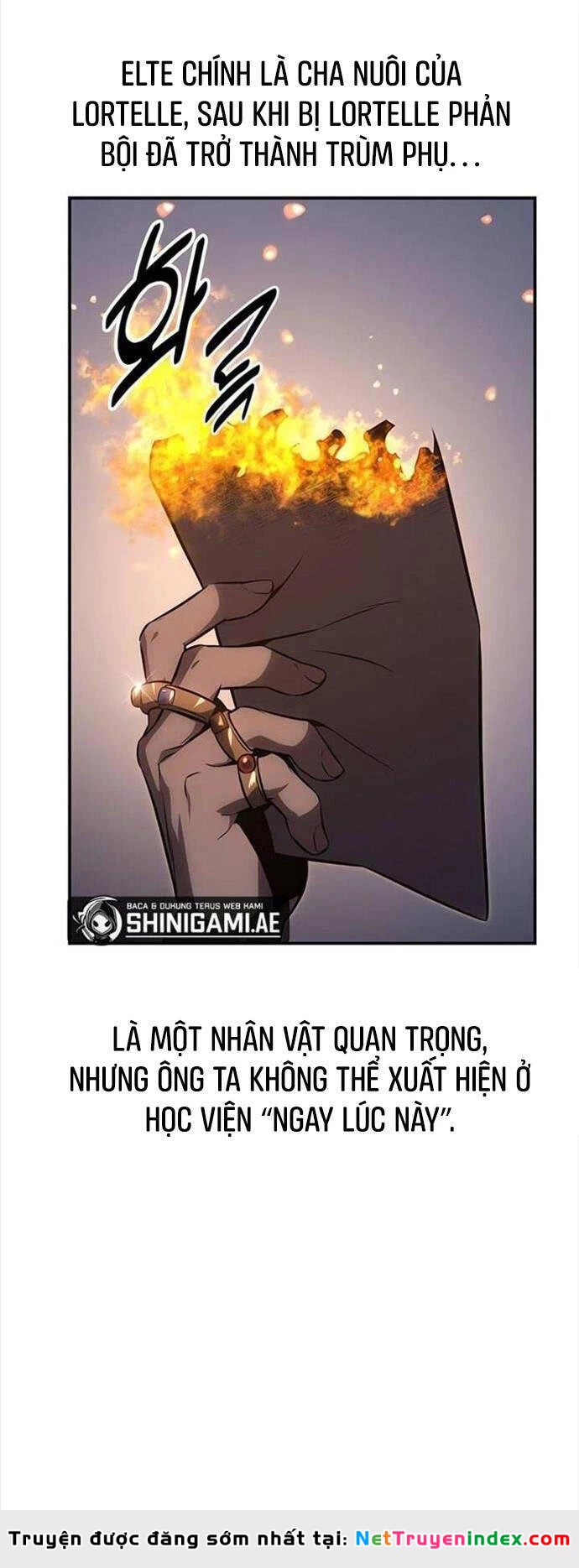 Hướng Dẫn Sinh Tồn Trong Học Viện Chapter 18 - 45