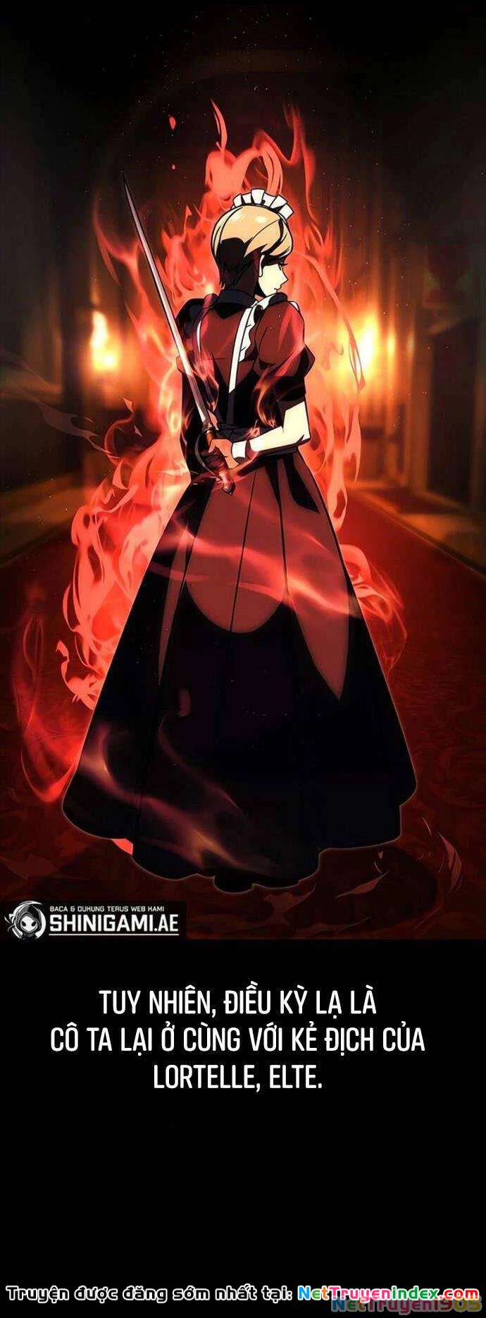 Hướng Dẫn Sinh Tồn Trong Học Viện Chapter 18 - 50