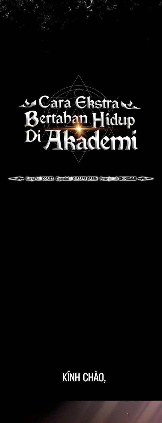 Hướng Dẫn Sinh Tồn Trong Học Viện Chapter 18 - 62