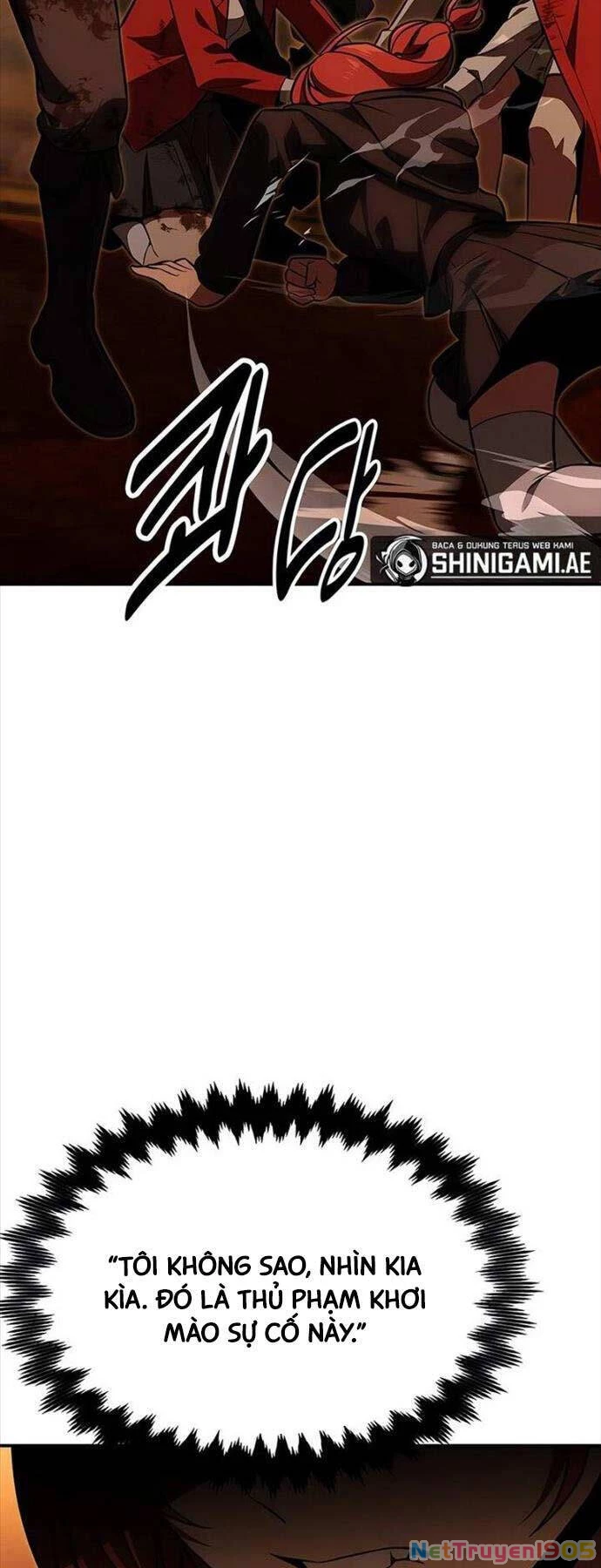 Hướng Dẫn Sinh Tồn Trong Học Viện Chapter 18 - 84