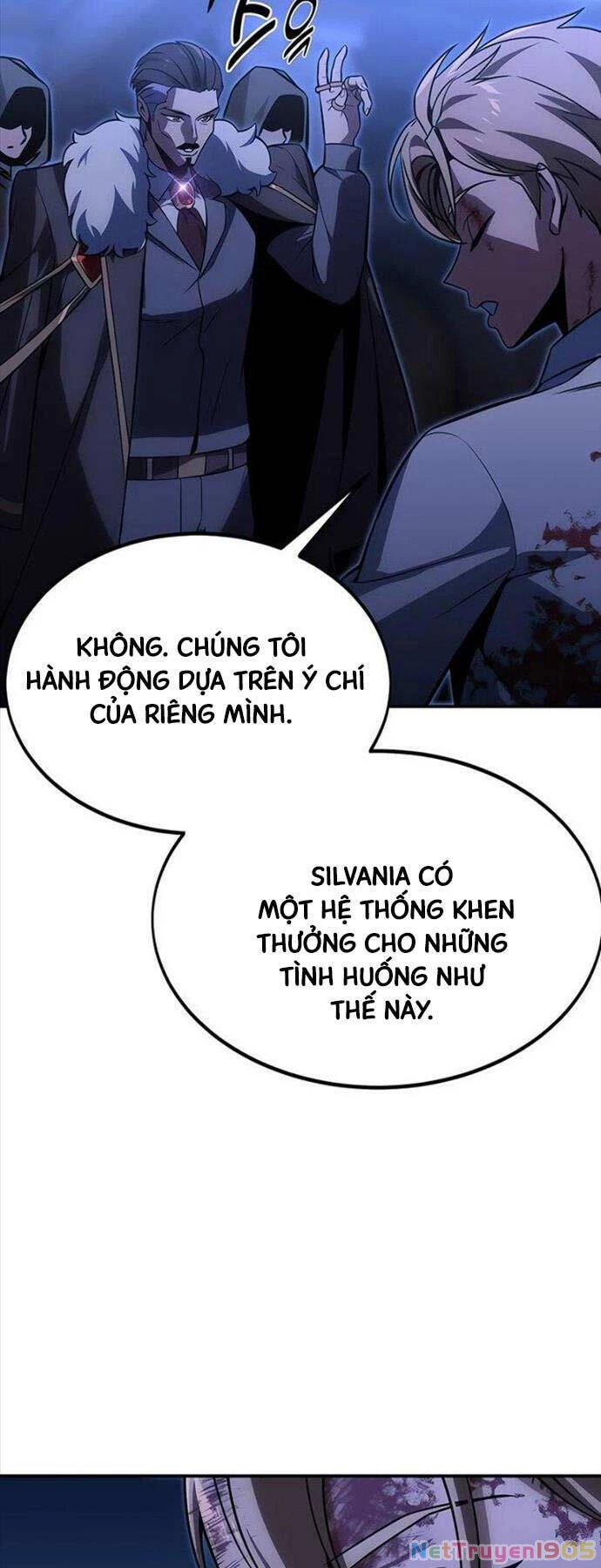 Hướng Dẫn Sinh Tồn Trong Học Viện Chapter 18 - 109