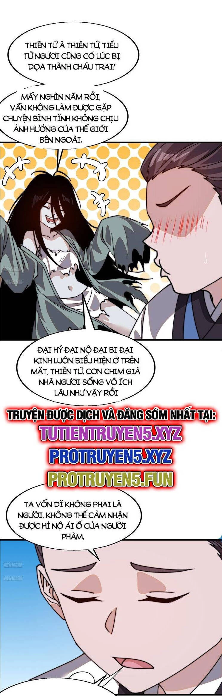 Ta Có Một Sơn Trại Chapter 862 - 2