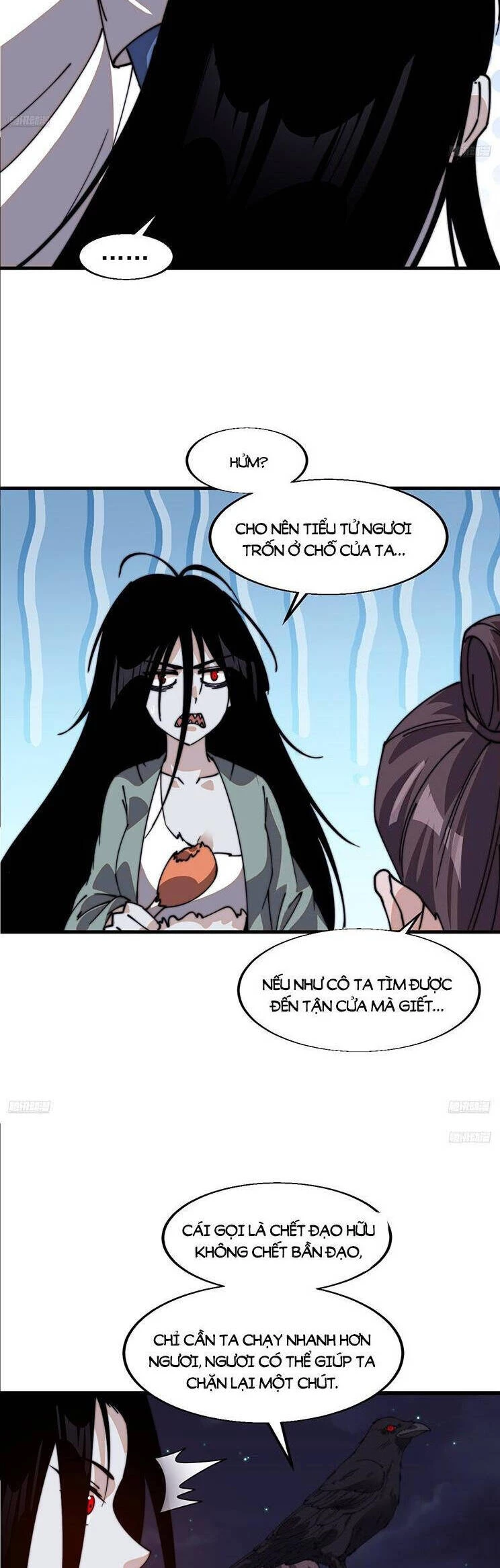 Ta Có Một Sơn Trại Chapter 862 - 5