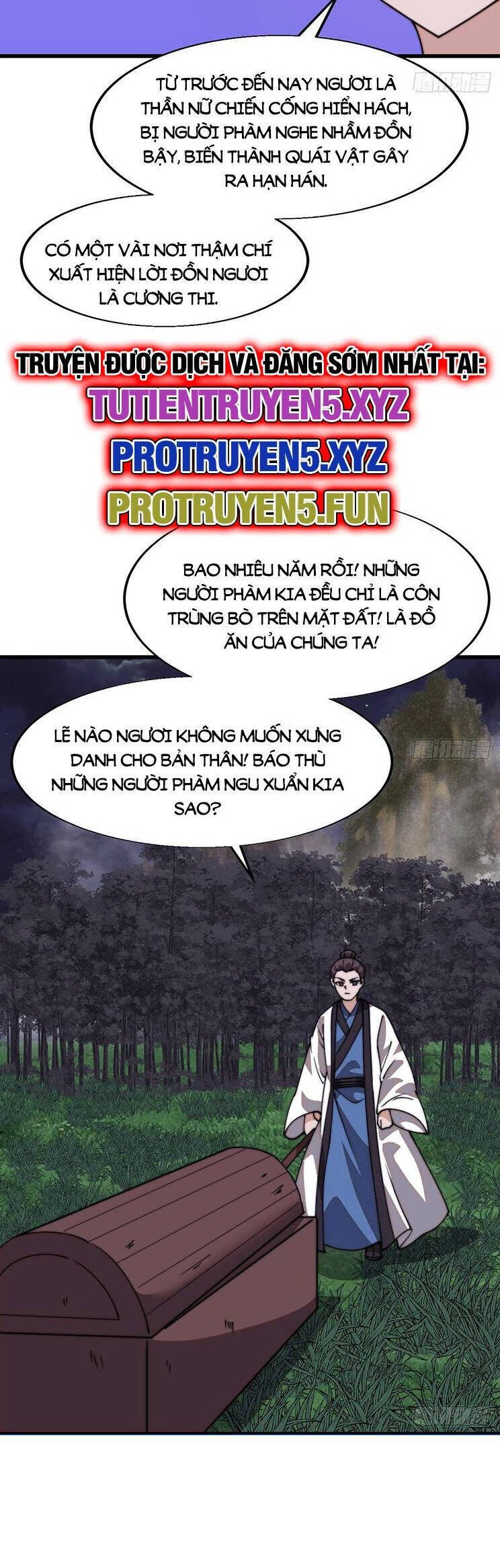 Ta Có Một Sơn Trại Chapter 862 - 12