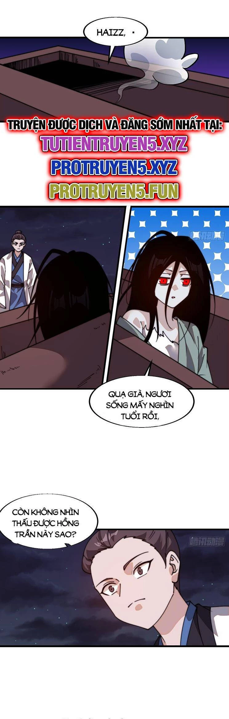 Ta Có Một Sơn Trại Chapter 862 - 13