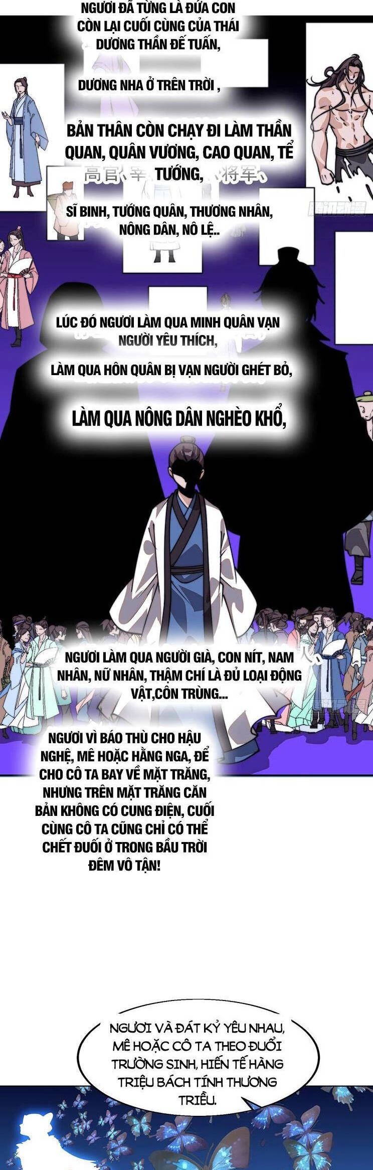 Ta Có Một Sơn Trại Chapter 862 - 14