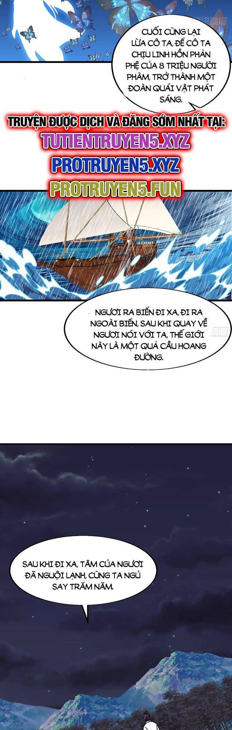 Ta Có Một Sơn Trại Chapter 862 - 15