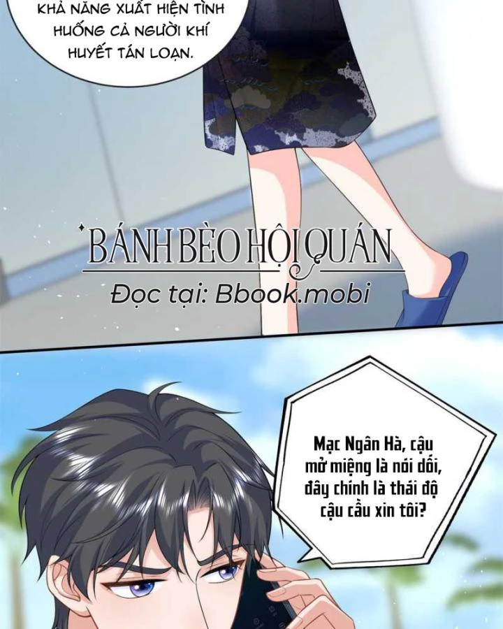 Bé Rồng Đột Kích! Mami Vừa Cay Vừa Độc Chapter 92 - 47