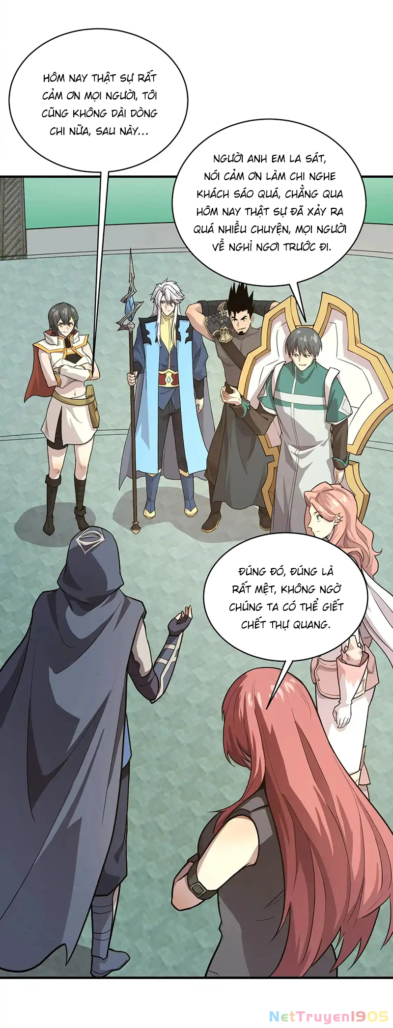 Chỉ Có Ta Có Thể Sử Dụng Triệu Hoán Thuật Chapter 108 - 20