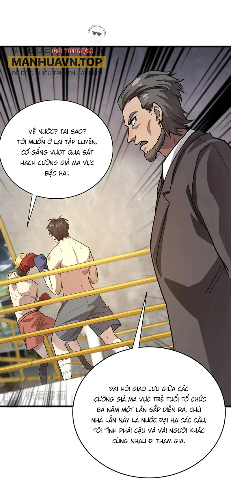 Chỉ Có Ta Có Thể Sử Dụng Triệu Hoán Thuật Chapter 108 - 25