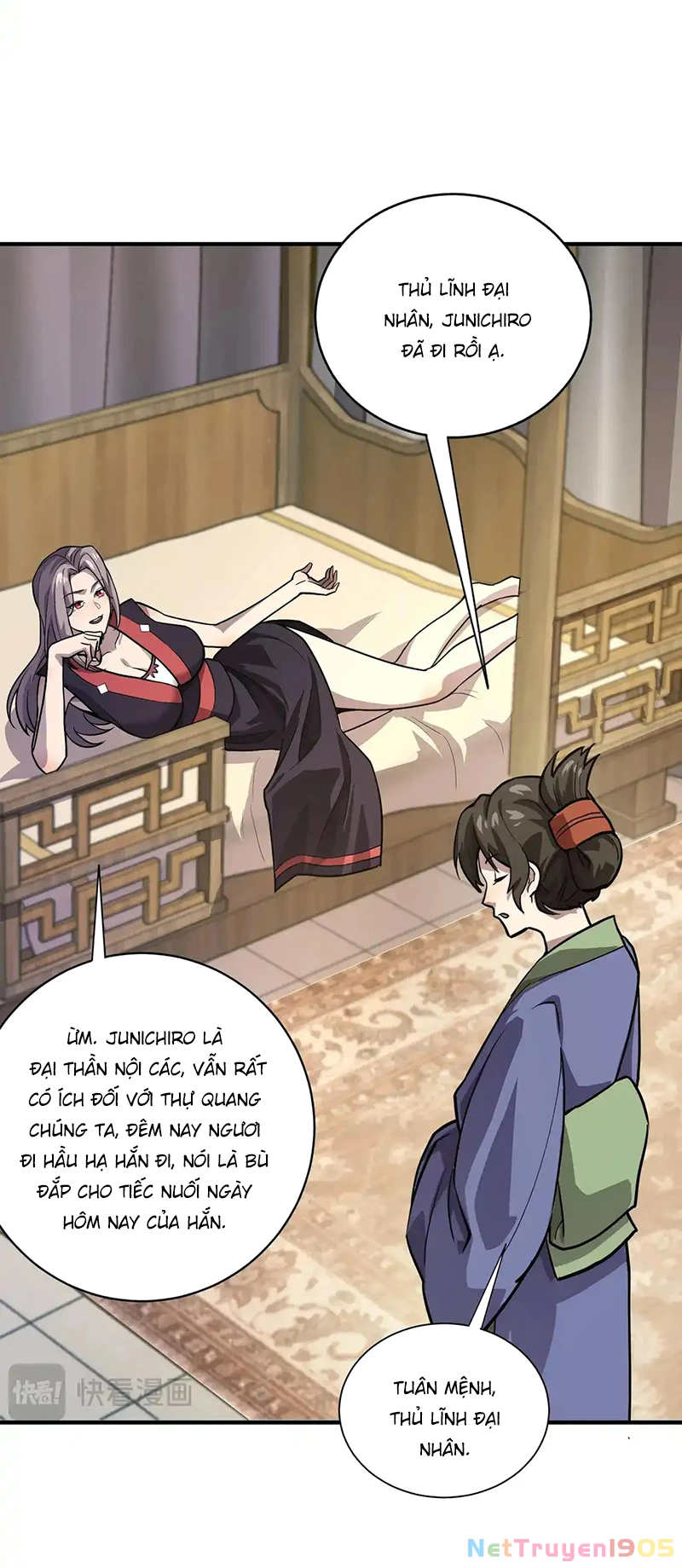 Chỉ Có Ta Có Thể Sử Dụng Triệu Hoán Thuật Chapter 108 - 30