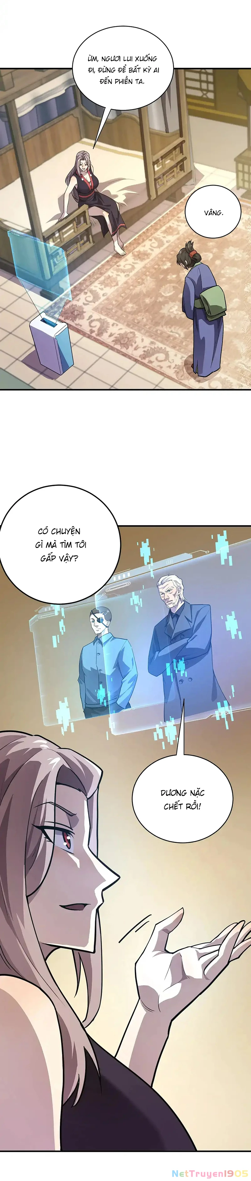 Chỉ Có Ta Có Thể Sử Dụng Triệu Hoán Thuật Chapter 108 - 31