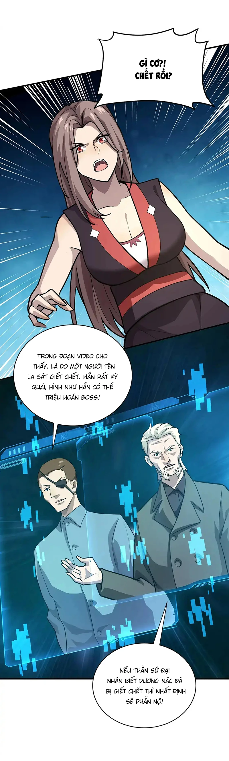 Chỉ Có Ta Có Thể Sử Dụng Triệu Hoán Thuật Chapter 108 - 32