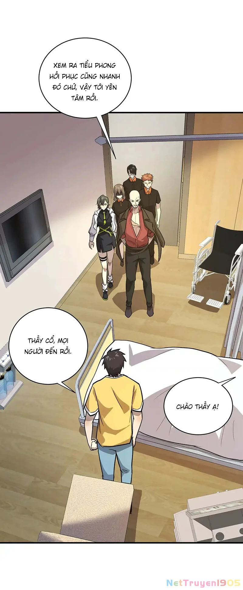 Chỉ Có Ta Có Thể Sử Dụng Triệu Hoán Thuật Chapter 108 - 37