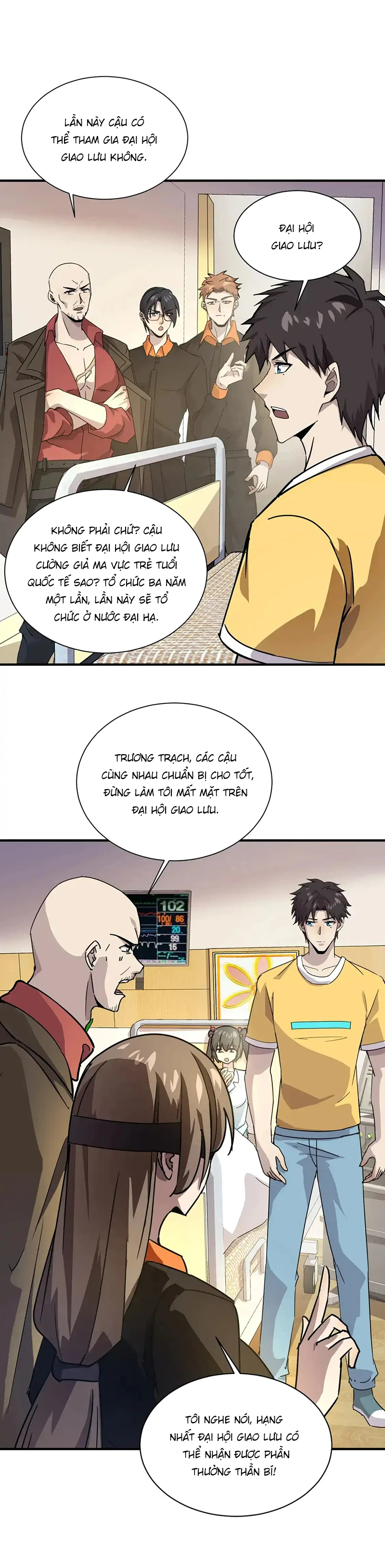 Chỉ Có Ta Có Thể Sử Dụng Triệu Hoán Thuật Chapter 108 - 38