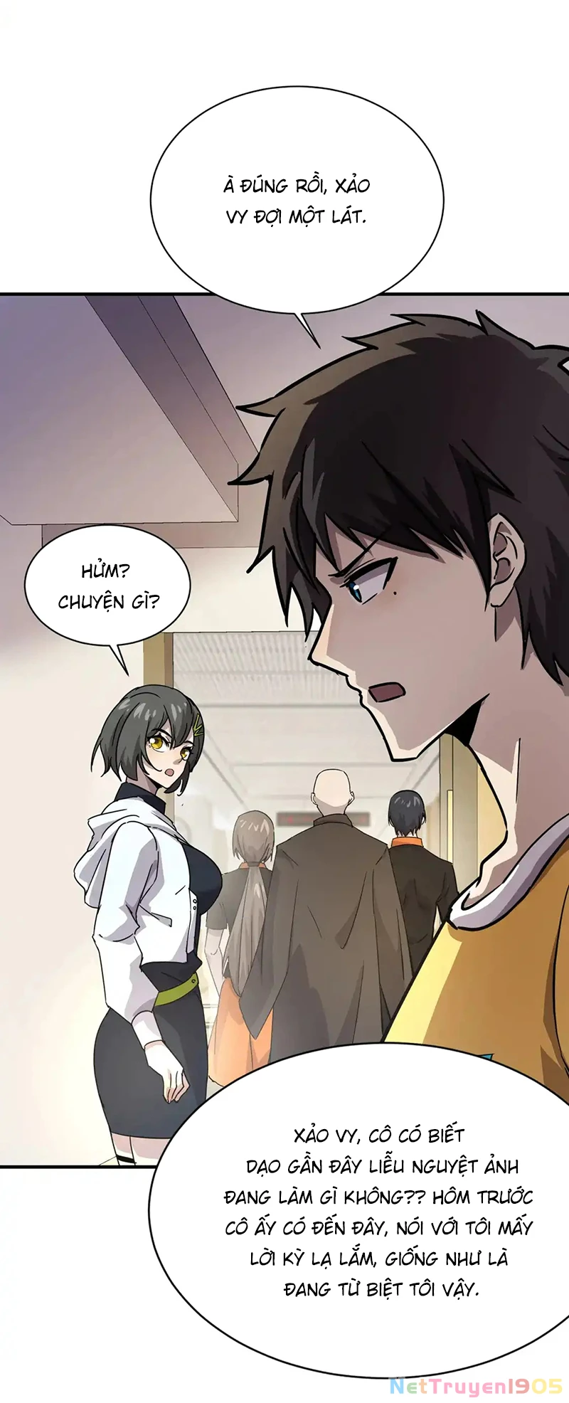 Chỉ Có Ta Có Thể Sử Dụng Triệu Hoán Thuật Chapter 108 - 40