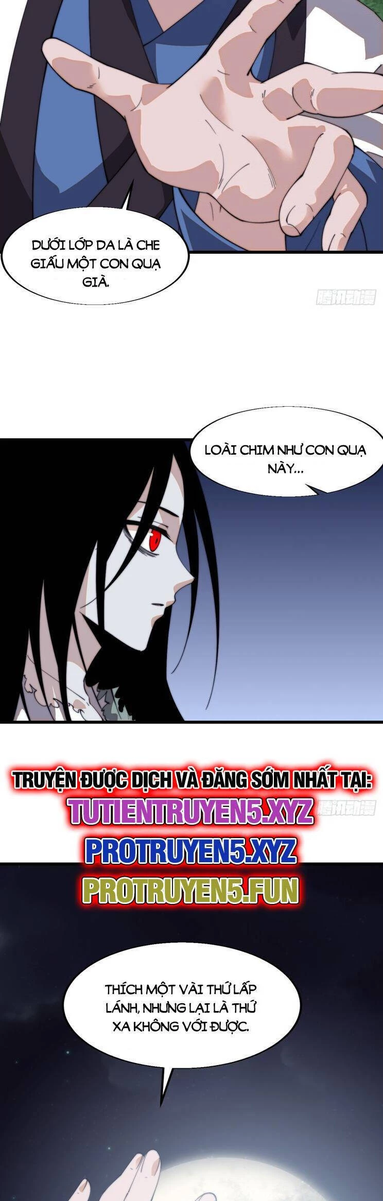 Ta Có Một Sơn Trại Chapter 863 - 7