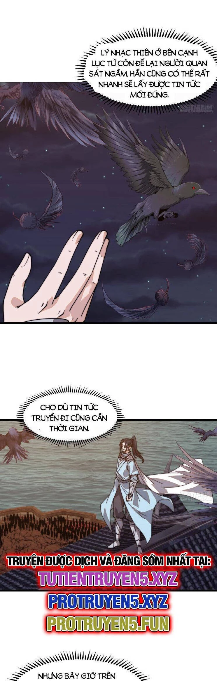 Ta Có Một Sơn Trại Chapter 863 - 9