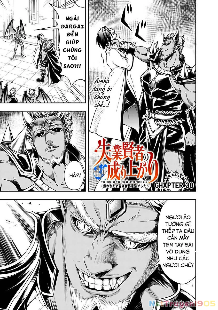 Sự Trỗi Dậy Của Anh Hùng Thất Nghiệp Chapter 30 - 2