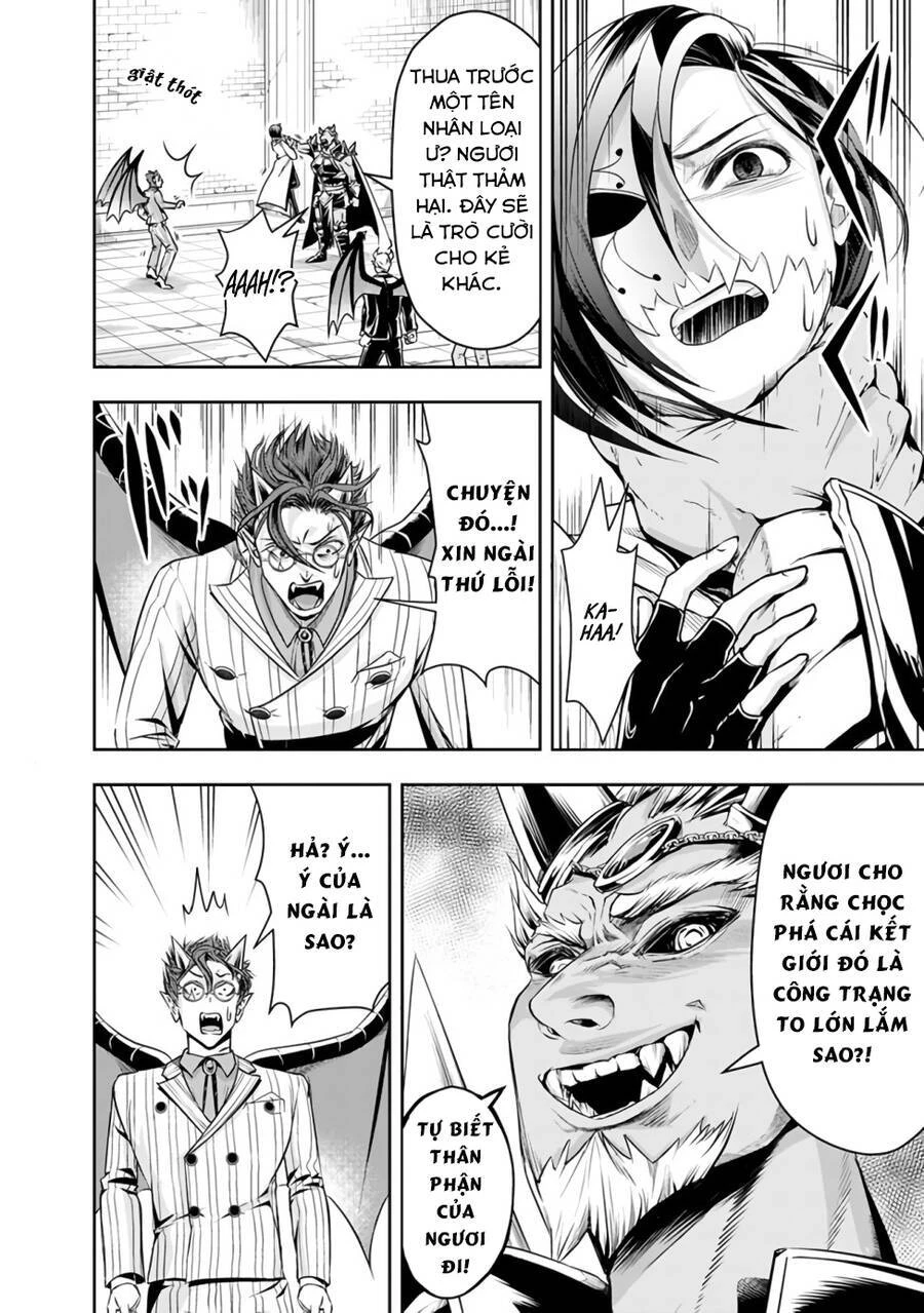 Sự Trỗi Dậy Của Anh Hùng Thất Nghiệp Chapter 30 - 3