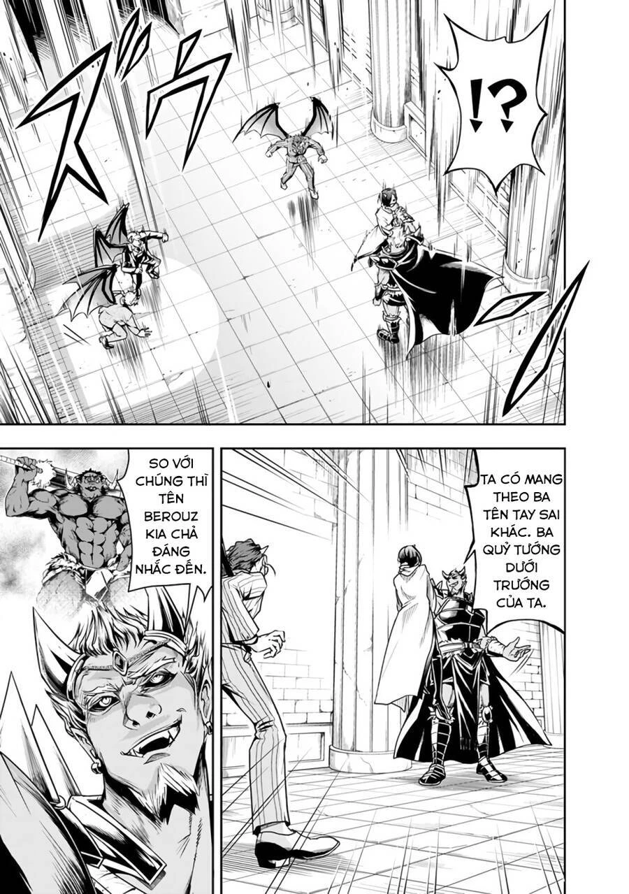 Sự Trỗi Dậy Của Anh Hùng Thất Nghiệp Chapter 30 - 4