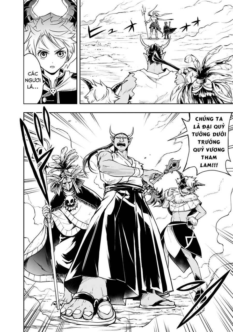 Sự Trỗi Dậy Của Anh Hùng Thất Nghiệp Chapter 30 - 7