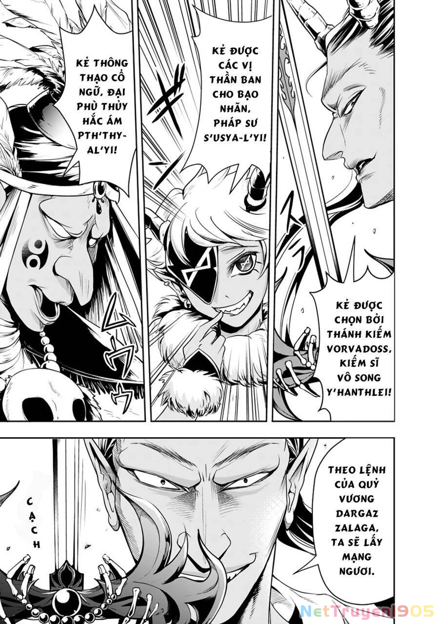 Sự Trỗi Dậy Của Anh Hùng Thất Nghiệp Chapter 30 - 8