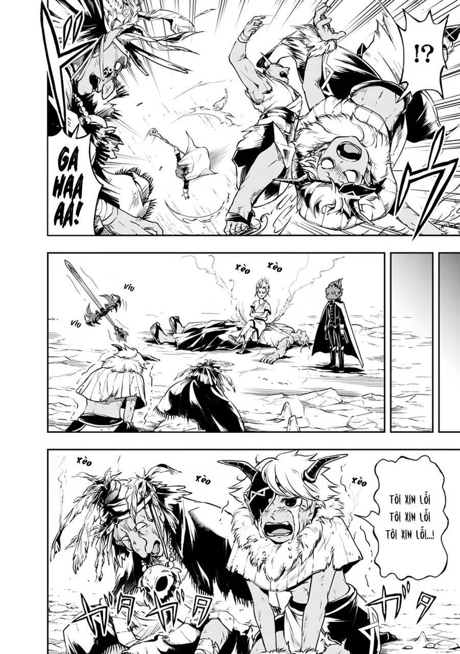 Sự Trỗi Dậy Của Anh Hùng Thất Nghiệp Chapter 30 - 11