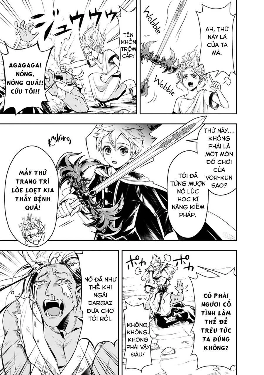 Sự Trỗi Dậy Của Anh Hùng Thất Nghiệp Chapter 30 - 12