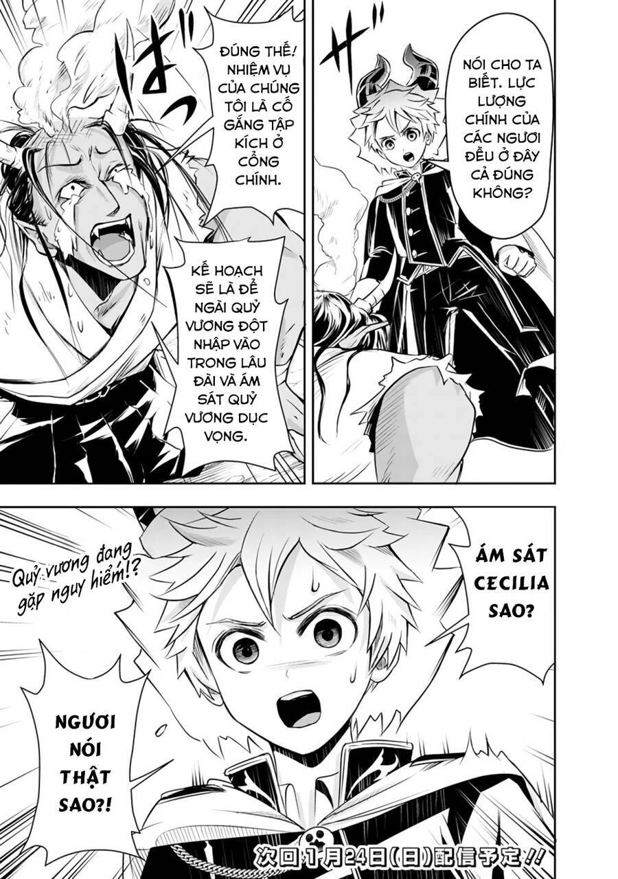 Sự Trỗi Dậy Của Anh Hùng Thất Nghiệp Chapter 30 - 14