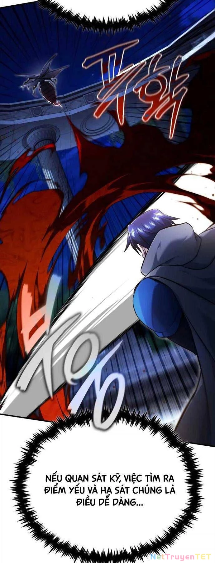 Hồi Quy Giả Về Hưu Chapter 34 - Trang 2
